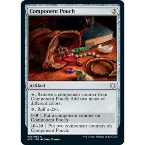 Component Pouch
