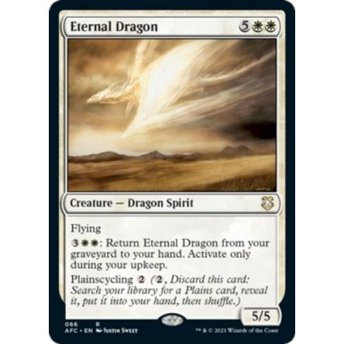 Eternal Dragon