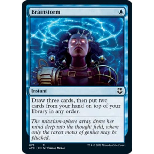Brainstorm