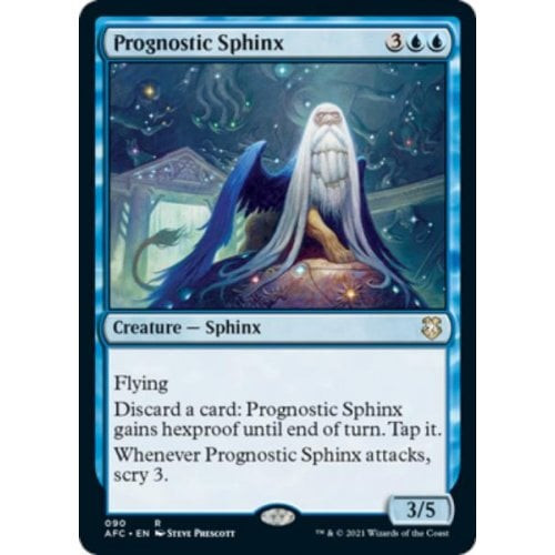 Prognostic Sphinx