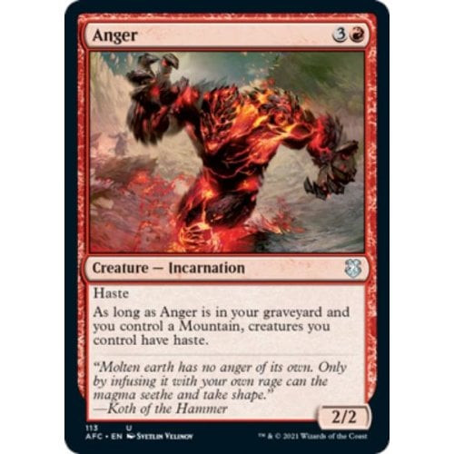 Anger
