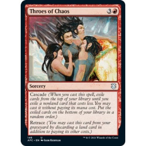 Throes of Chaos