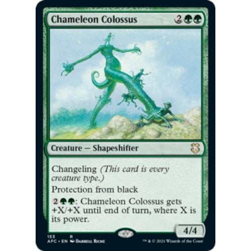 Chameleon Colossus