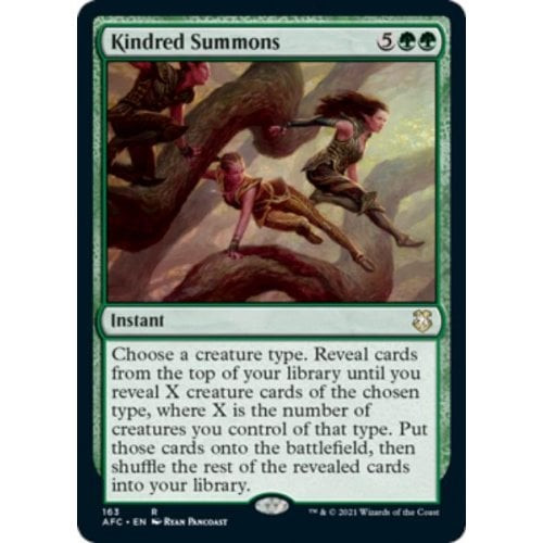 Kindred Summons