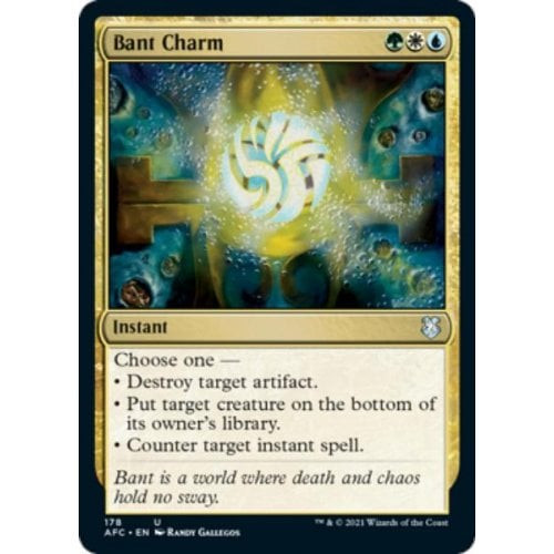 Bant Charm