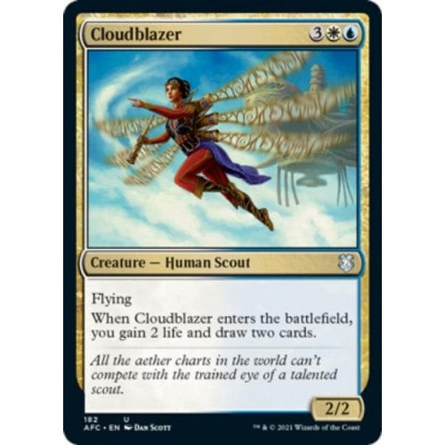 Cloudblazer