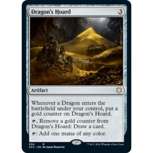 Dragon's Hoard