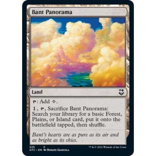 Bant Panorama