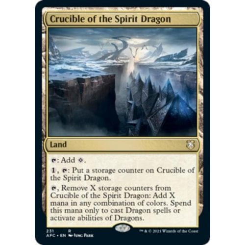 Crucible of the Spirit Dragon