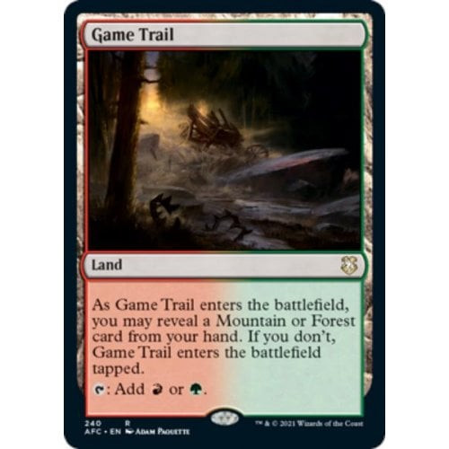 Game Trail