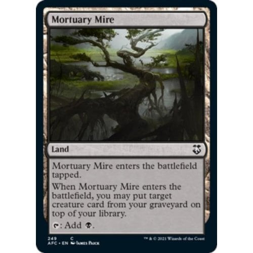 Mortuary Mire