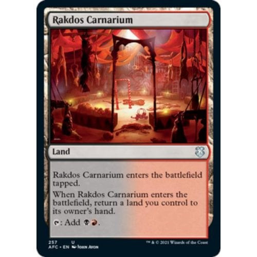Rakdos Carnarium