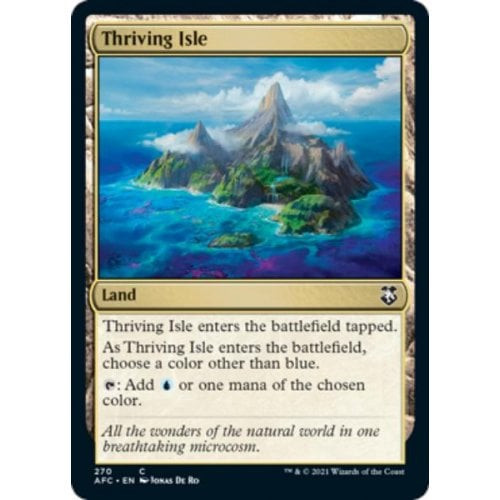 Thriving Isle