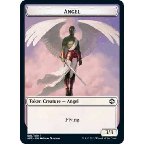 Adventures in the Forgotten Realms - Angel Token