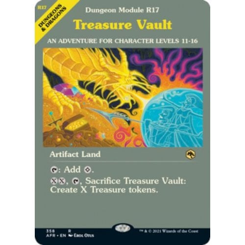 Treasure Vault (Module Art) | Adventures in the Forgotten Realms