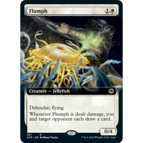 Flumph (Extended Art)