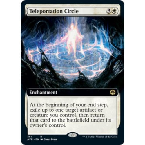 Teleportation Circle (Extended Art) | Adventures in the Forgotten Realms