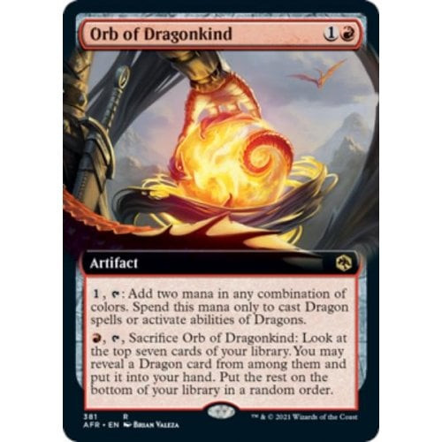 Orb of Dragonkind (Extended Art) | Adventures in the Forgotten Realms