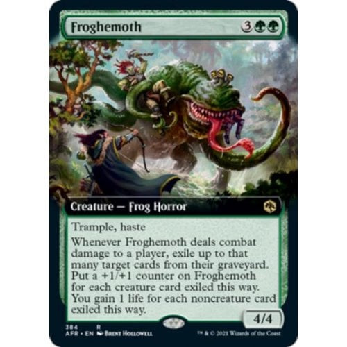 Froghemoth (Extended Art)
