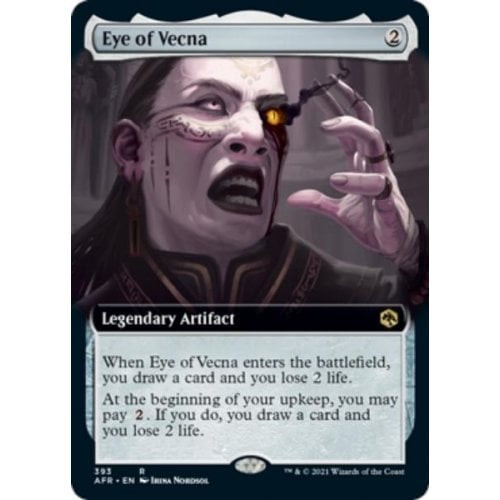 Eye of Vecna (Extended Art) | Adventures in the Forgotten Realms