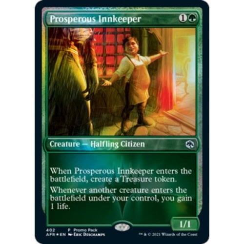 Prosperous Innkeeper (Promo Pack Non-foil)