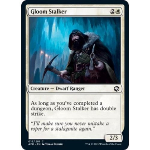 Gloom Stalker (foil)
