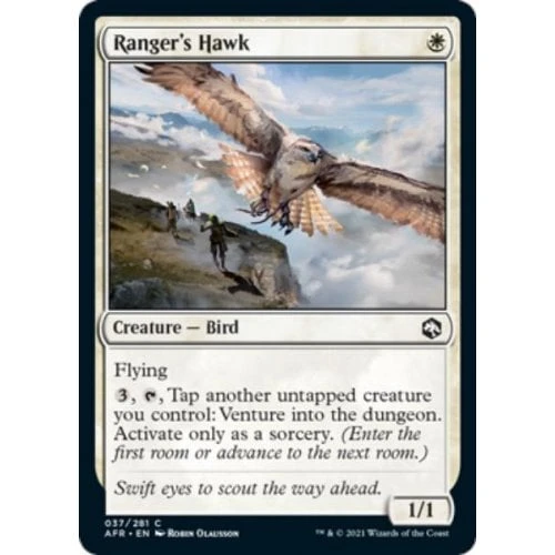 Ranger's Hawk (foil)