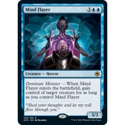 Mind Flayer (foil)