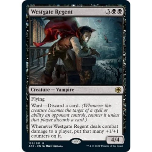 Westgate Regent (foil)