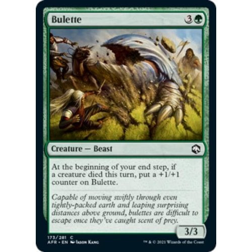 Bulette (foil)