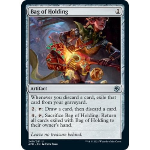 Bag of Holding (foil)