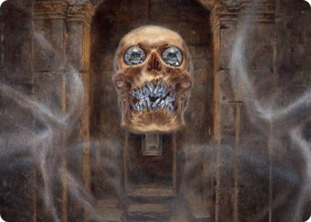 Adventures in the Forgotten Realms Art Card: Demilich
