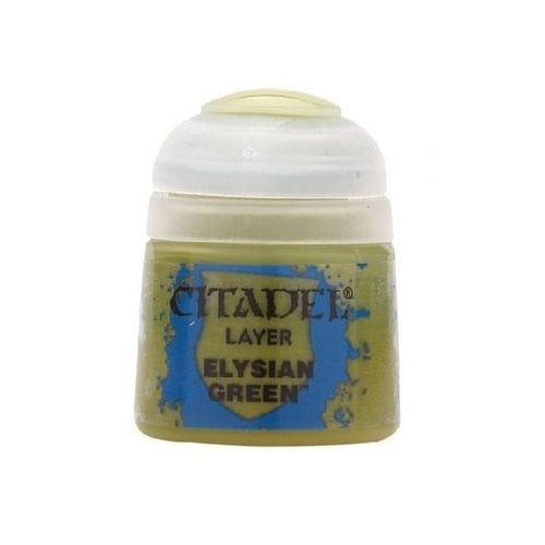 Citadel Layer - Elysian Green