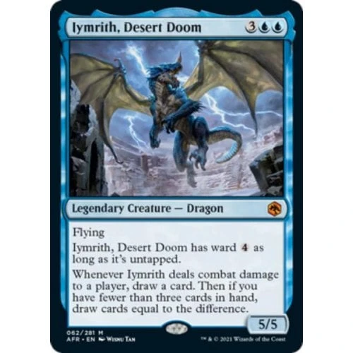 Iymrith, Desert Doom
