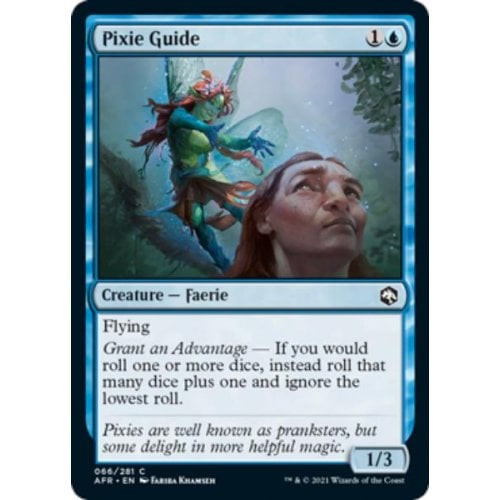 Pixie Guide