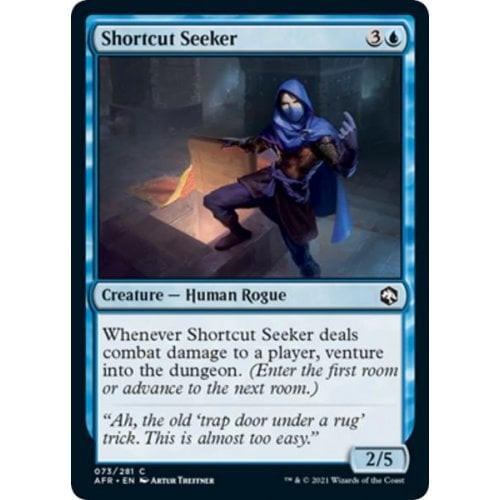 Shortcut Seeker