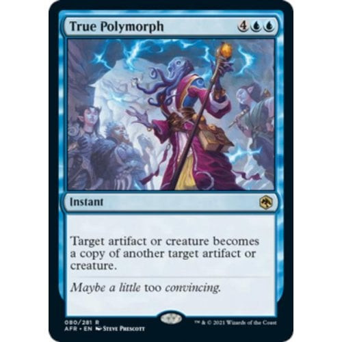 True Polymorph
