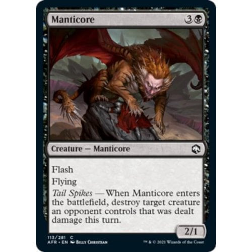 Manticore