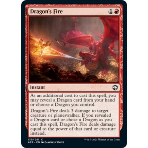 Dragon's Fire