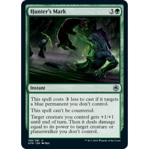 Hunter's Mark