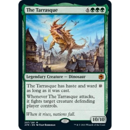 The Tarrasque