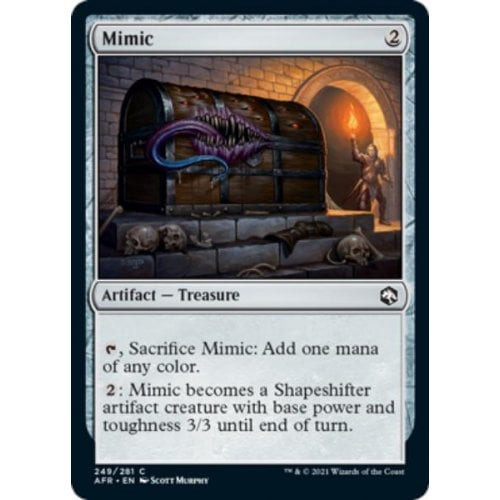 Mimic | Adventures in the Forgotten Realms
