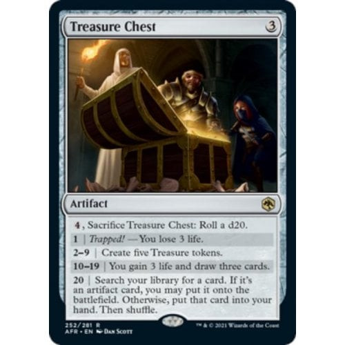 Treasure Chest