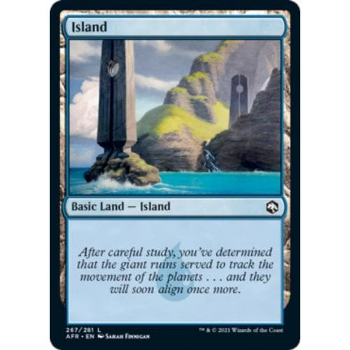 Island (#267)