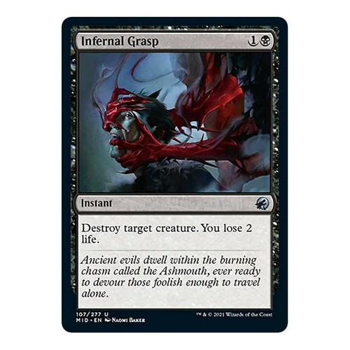 Infernal Grasp