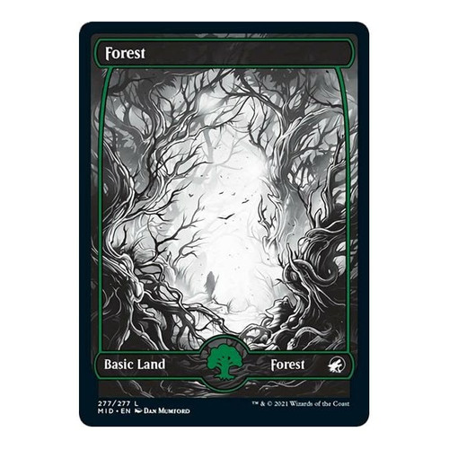 Forest (#277) (Extended Art)