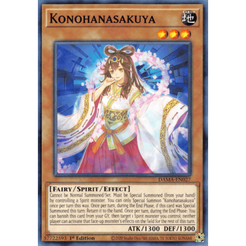 DAMA-EN027 Konohanasakuya