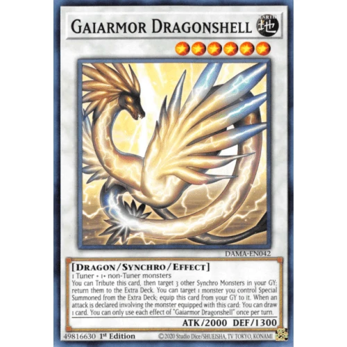 DAMA-EN042 Gaiarmor Dragonshell