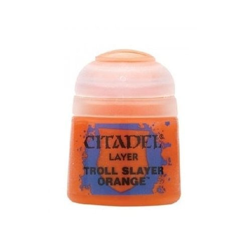 Citadel Layer - Troll Slayer Orange