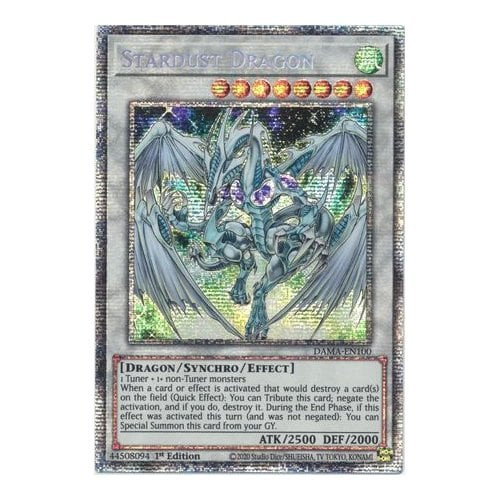 DAMA-EN100 Stardust Dragon